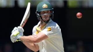 Mitchell Marsh's ton puts Australia in driver's seat against Kent in pre-Ashes warm-up tie
